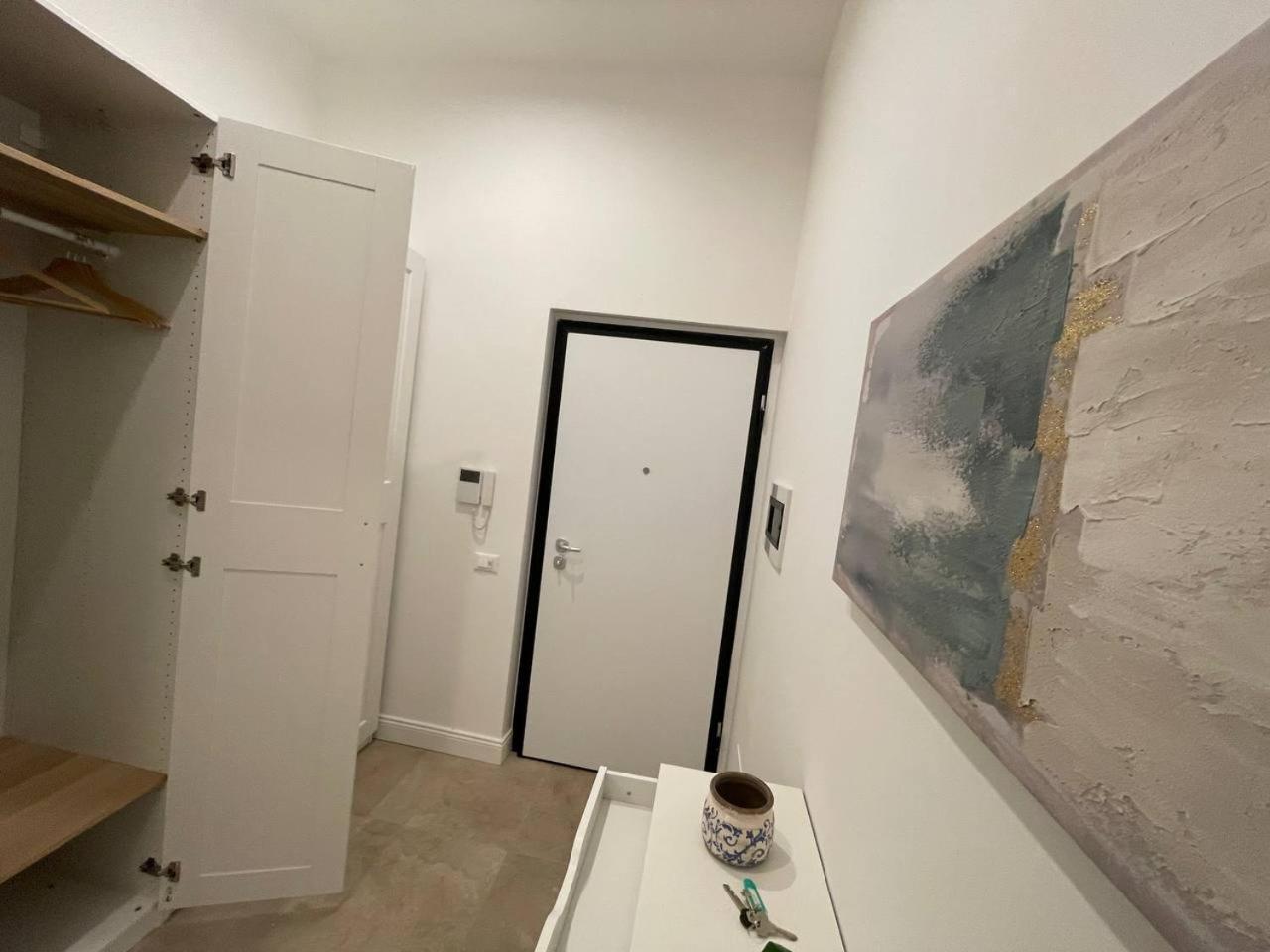 Stazione Apartment ปาแลร์โม ภายนอก รูปภาพ