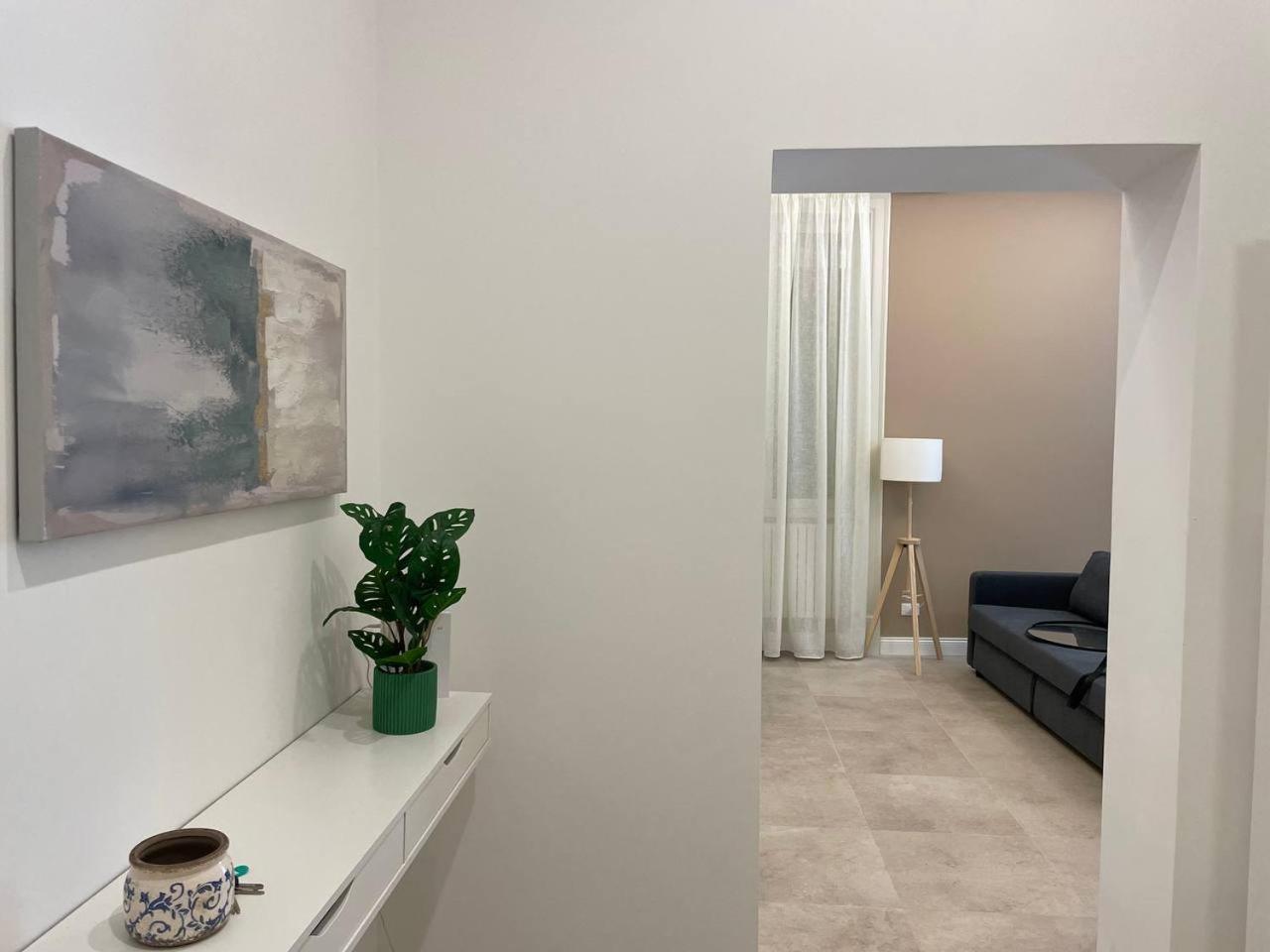 Stazione Apartment ปาแลร์โม ภายนอก รูปภาพ
