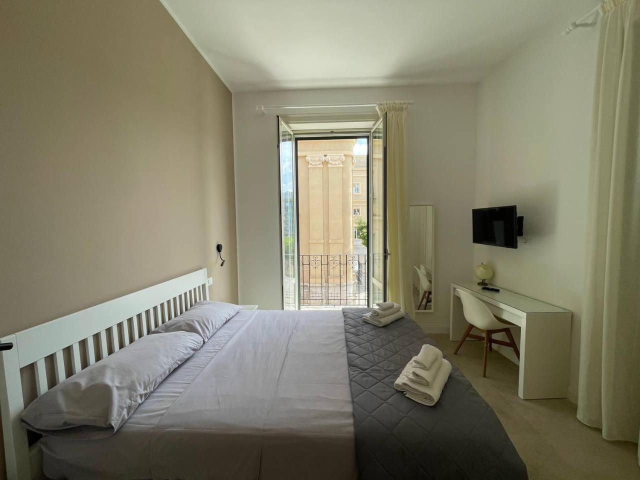 Stazione Apartment ปาแลร์โม ภายนอก รูปภาพ